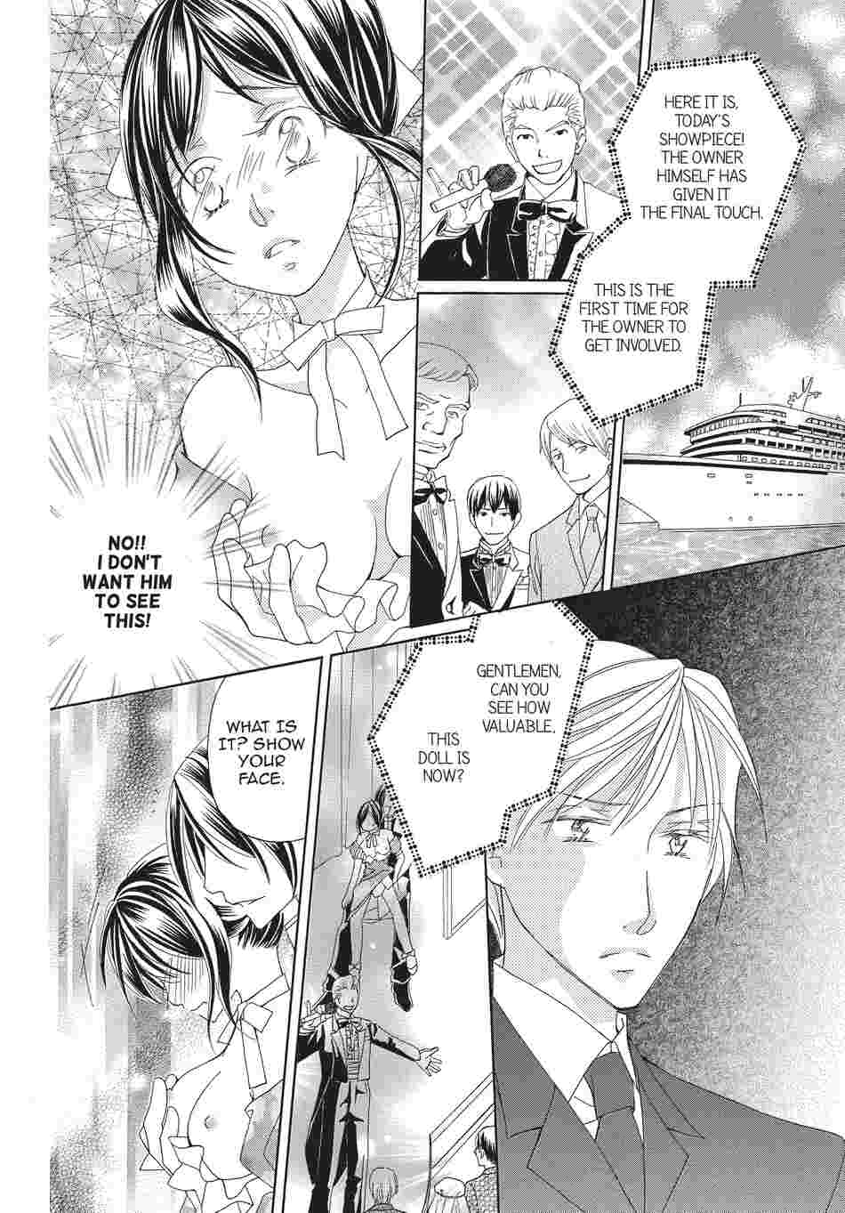 Captive Dolls - Training & Auction Chapter 4 image