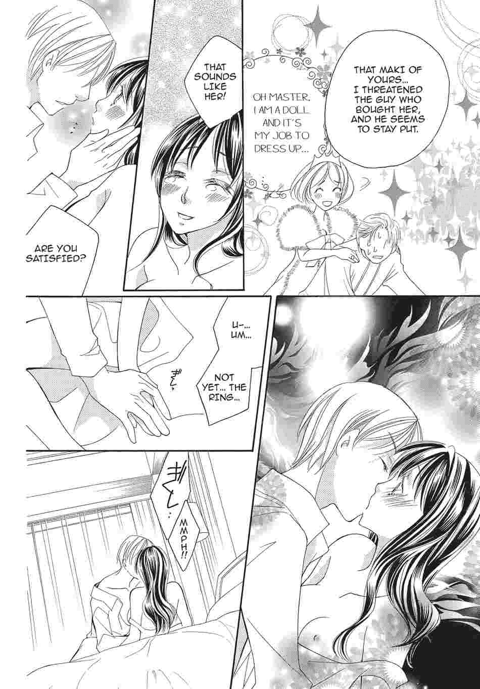 Captive Dolls - Training & Auction Chapter 6 image