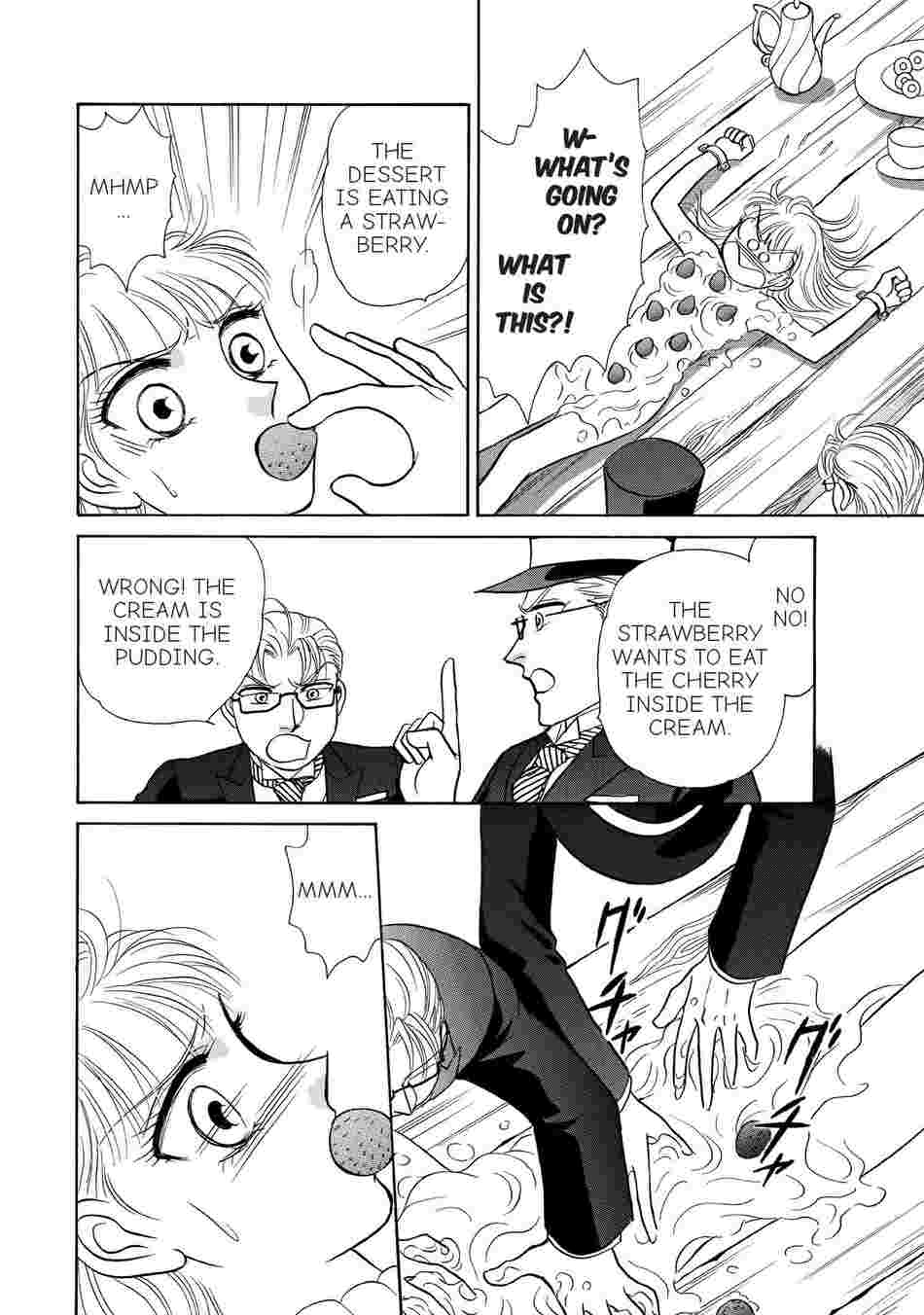 Lady and the Butler's Adventures in Wonderland Chapter 1 image