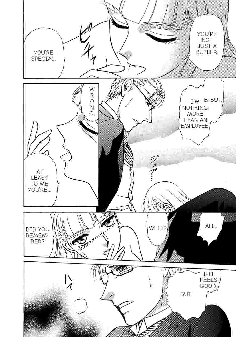 Lady and the Butler's Adventures in Wonderland Chapter 2 image