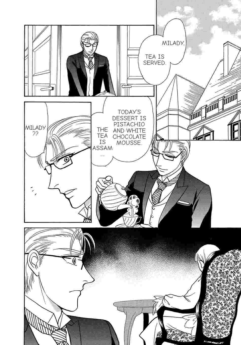 Lady and the Butler's Adventures in Wonderland Chapter 2 image