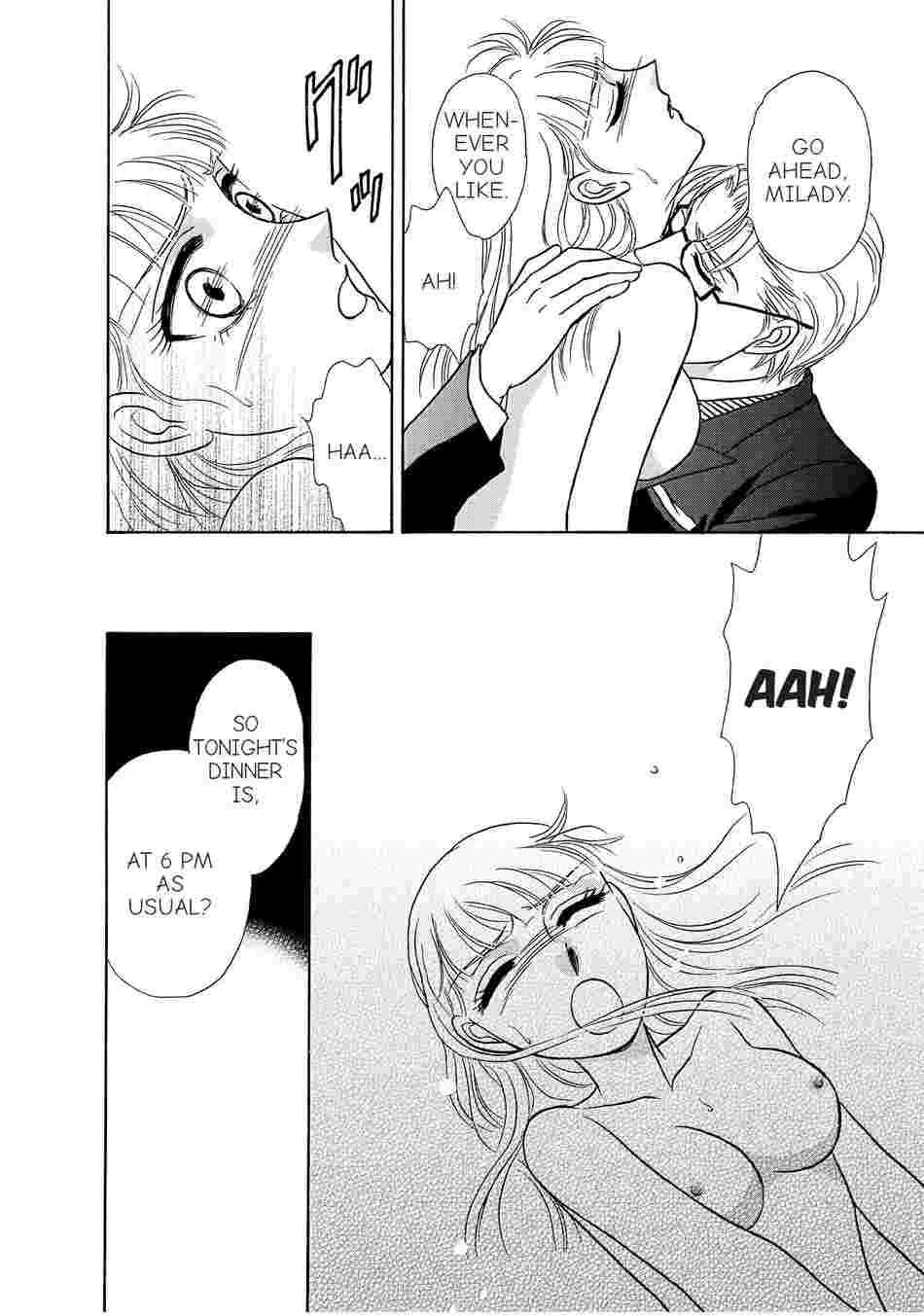 Lady and the Butler's Adventures in Wonderland Chapter 2 image