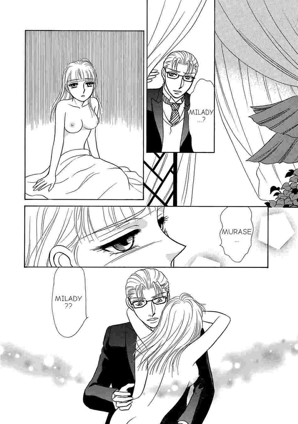 Lady and the Butler's Adventures in Wonderland Chapter 3 image