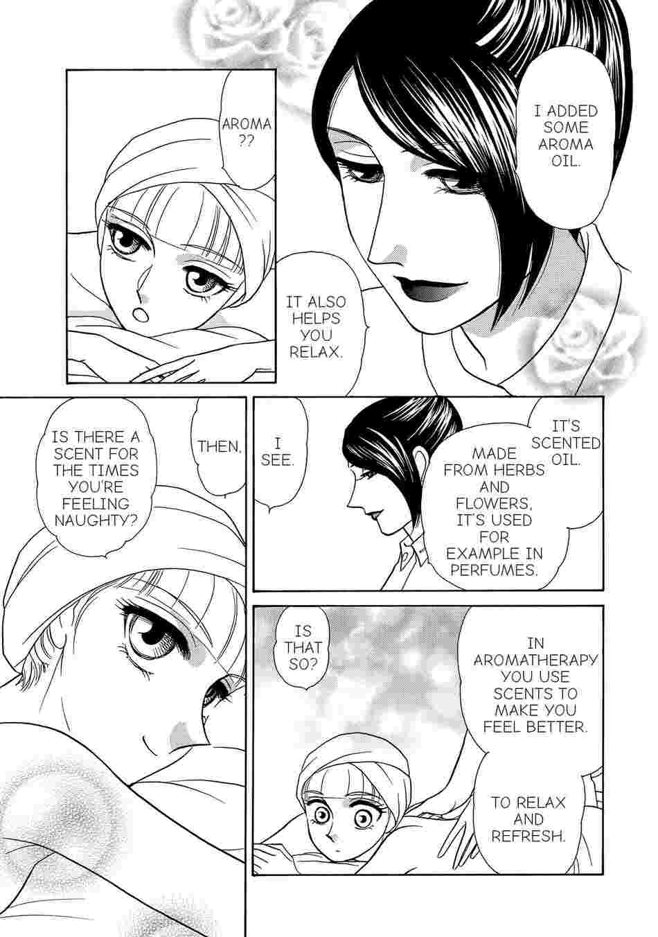 Lady and the Butler's Adventures in Wonderland Chapter 3 image