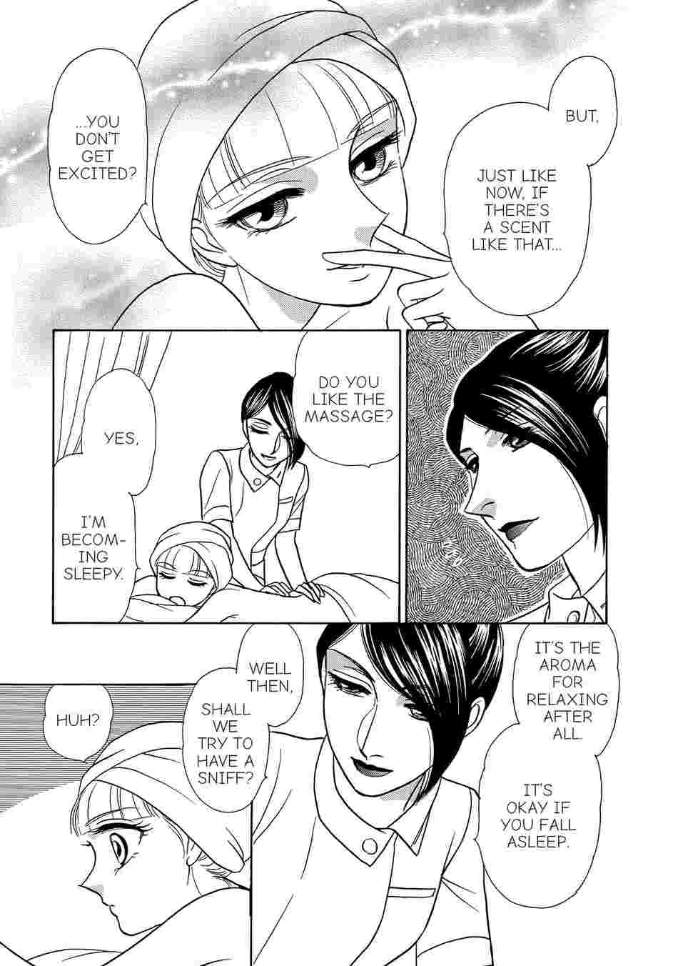 Lady and the Butler's Adventures in Wonderland Chapter 3 image