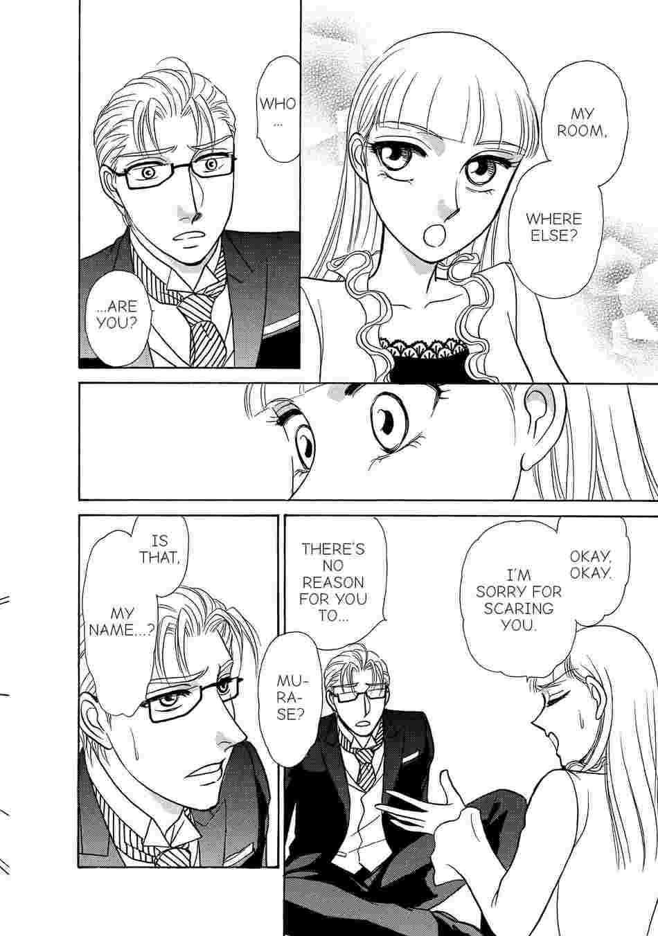 Lady and the Butler's Adventures in Wonderland Chapter 4 image