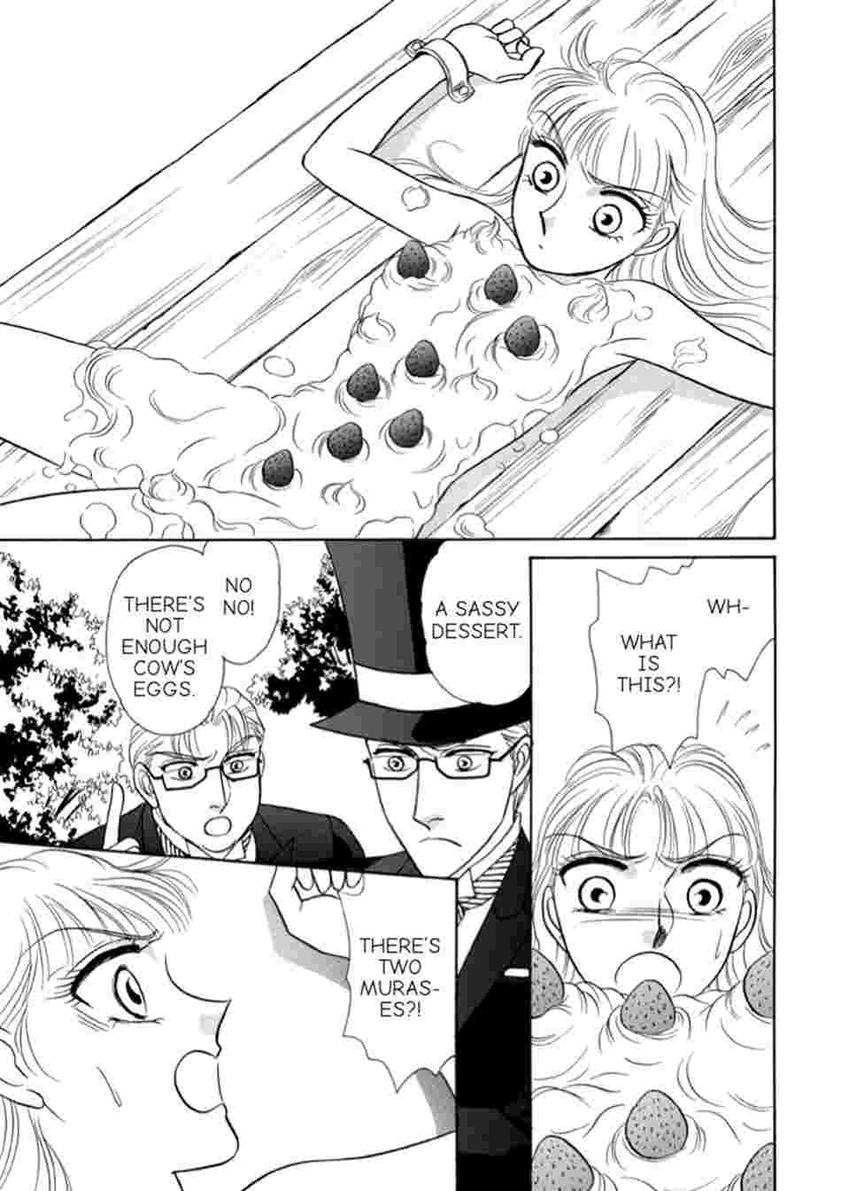 Lady and the Butler's Adventures in Wonderland Chapter 5 image