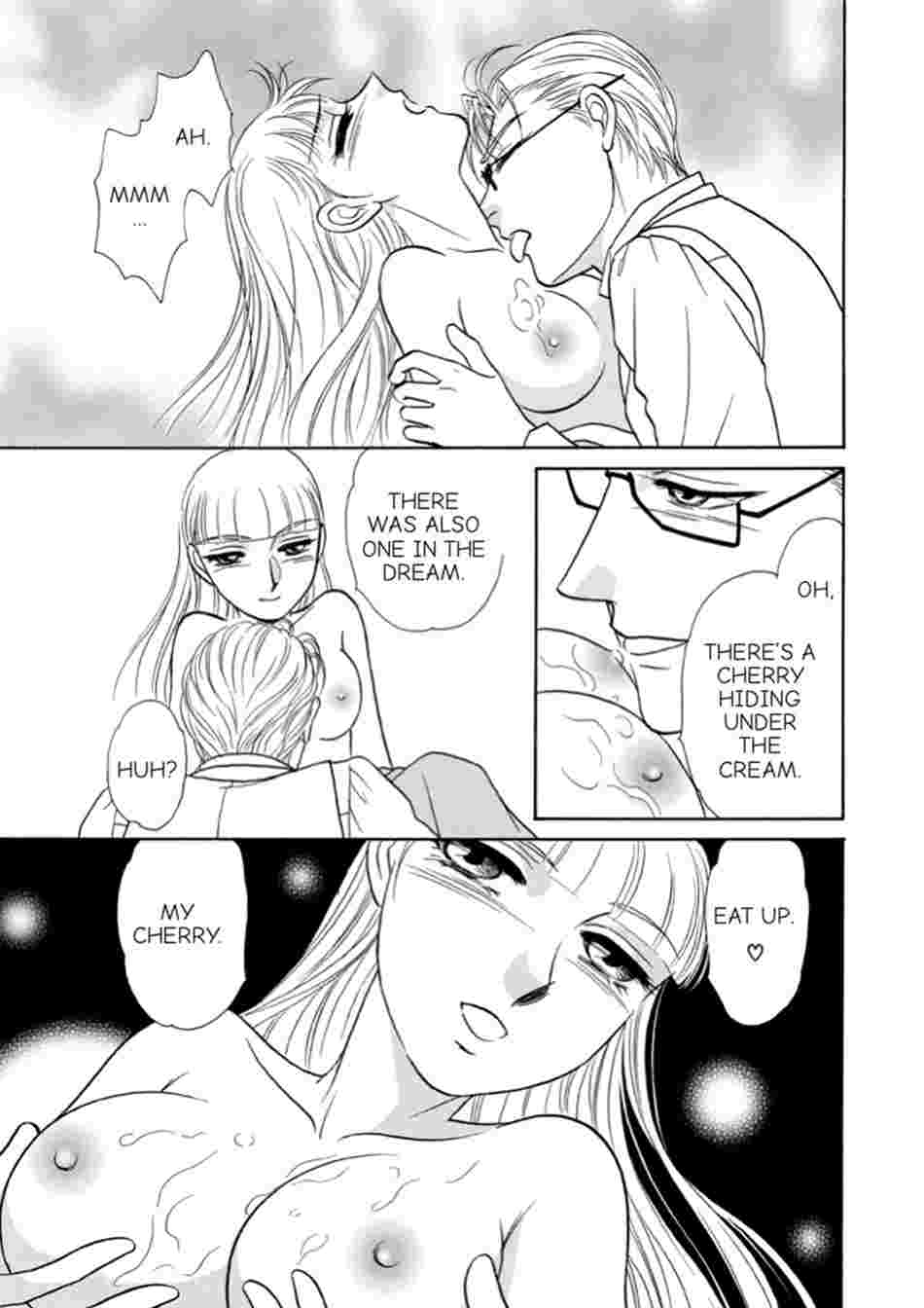 Lady and the Butler's Adventures in Wonderland Chapter 5 image