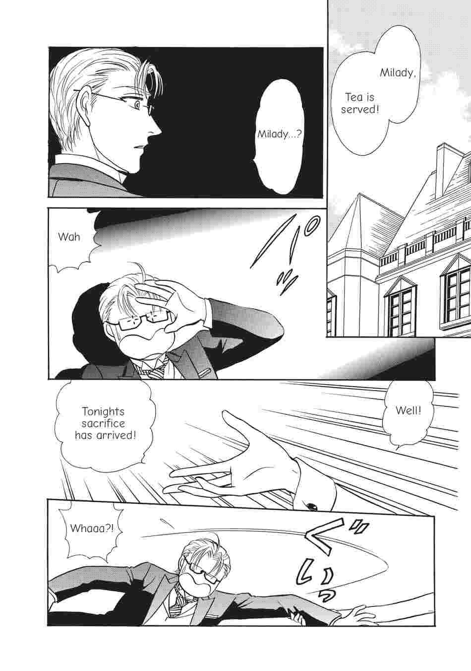 Lady and the Butler's Beastly Training Chapter 1 image