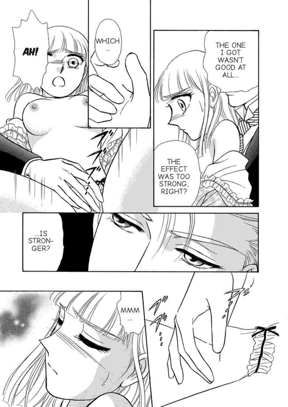 Lady and the Butler's Change-Up Chapter 1 image