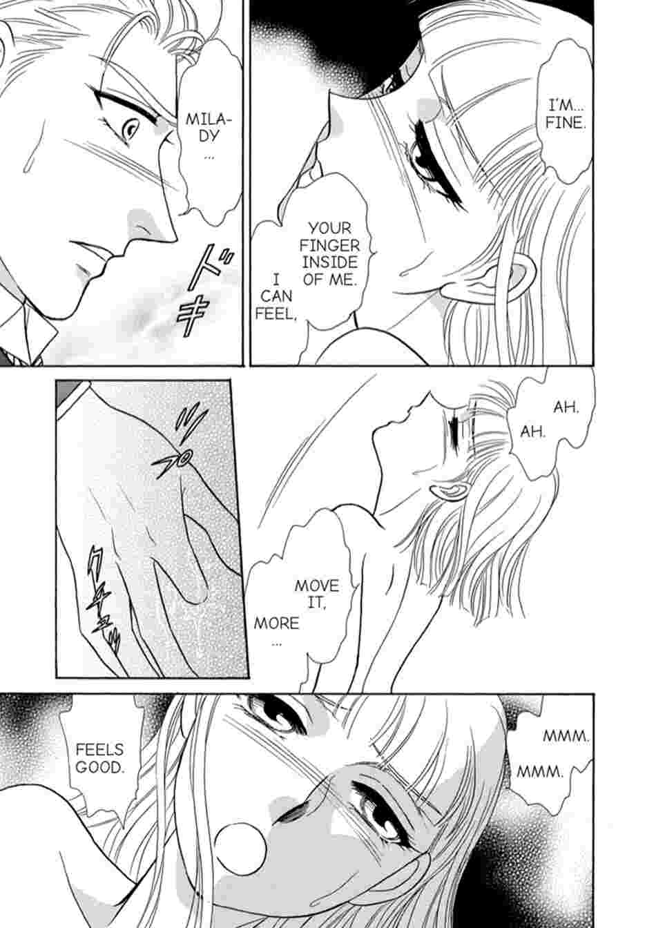 Lady and the Butler's Change-Up Chapter 1 image