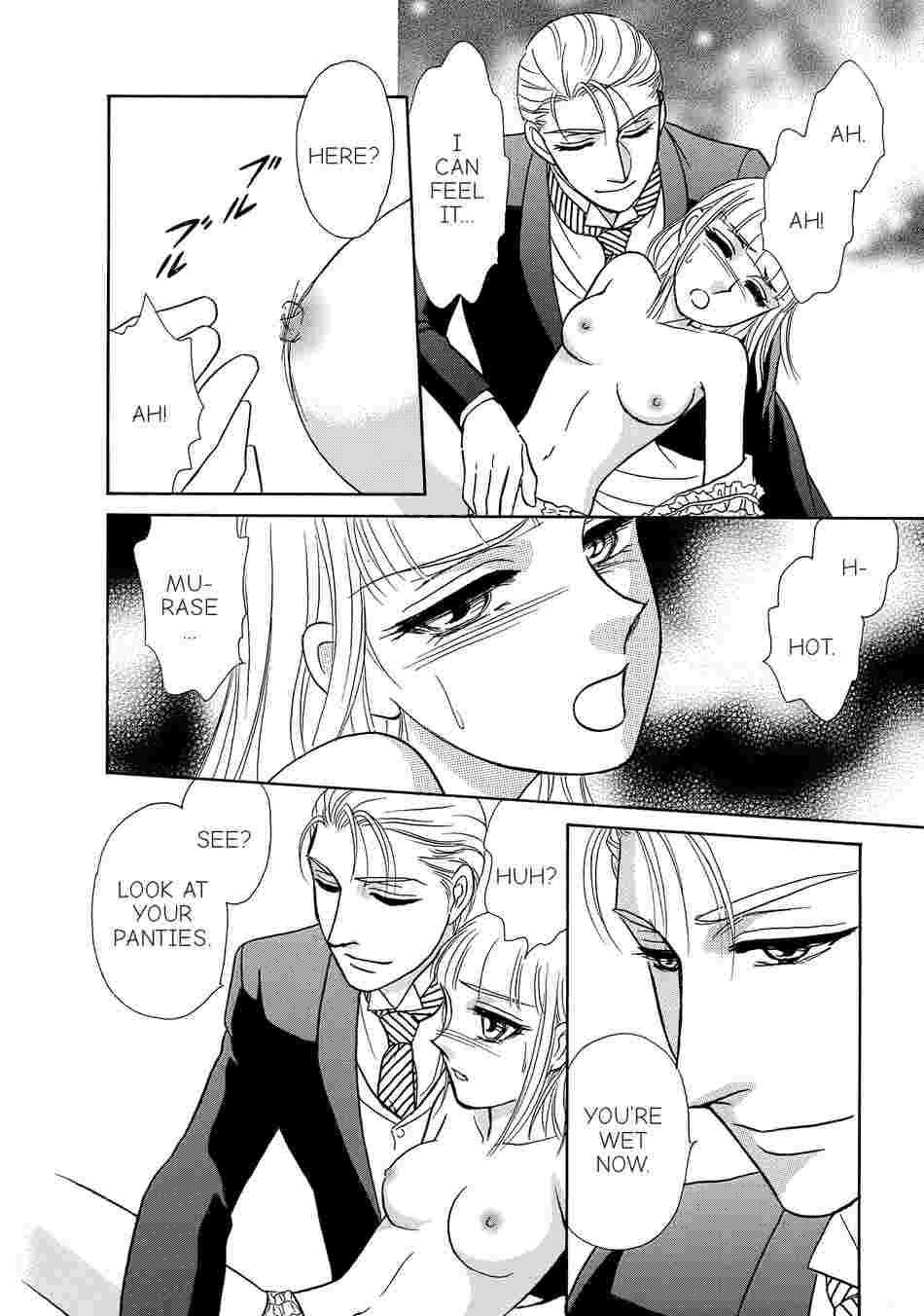 Lady and the Butler's Change-Up Chapter 2 image