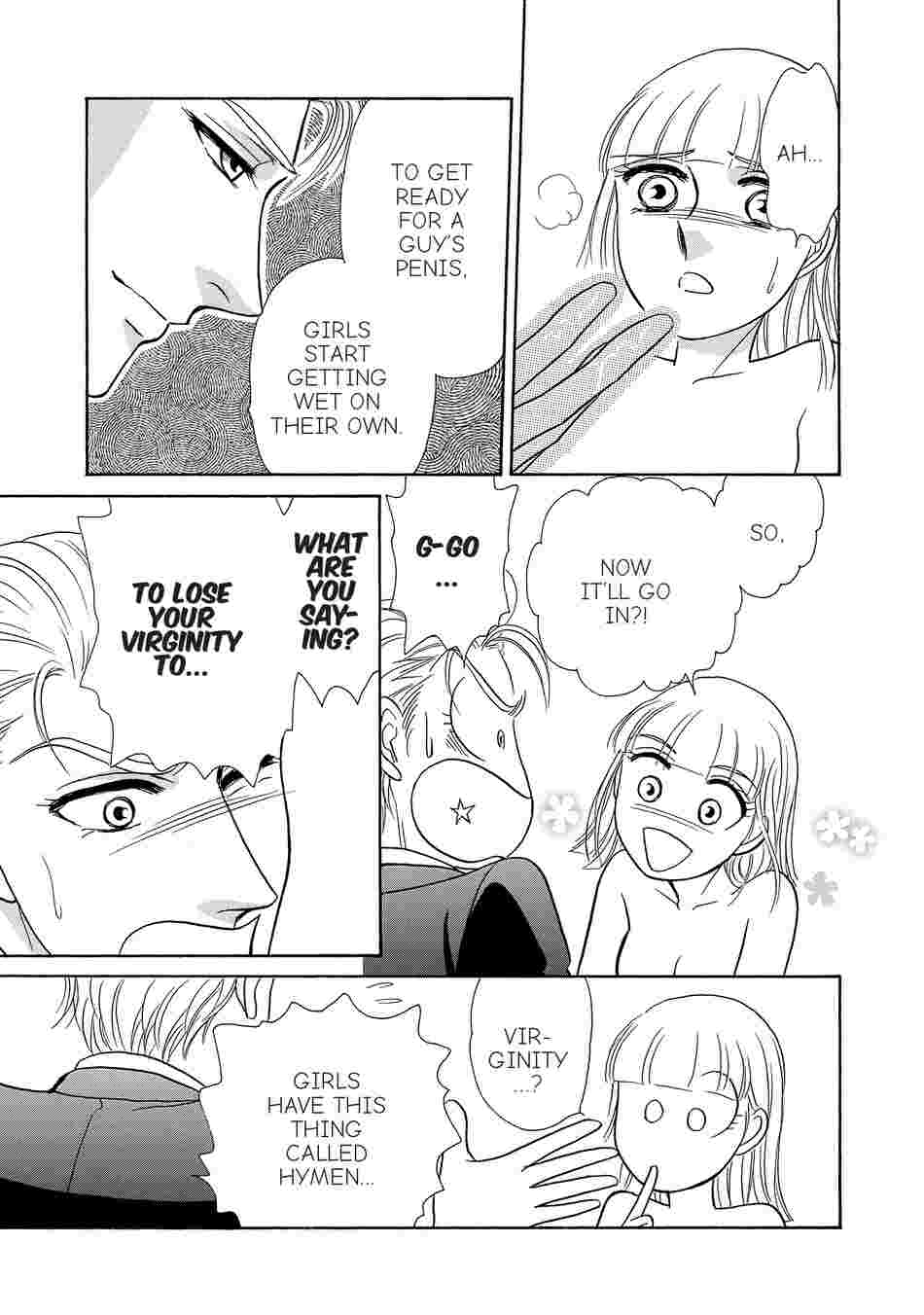 Lady and the Butler's Change-Up Chapter 2 image