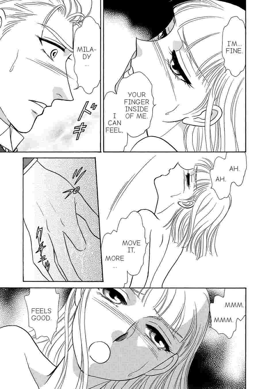 Lady and the Butler's Change-Up Chapter 2 image