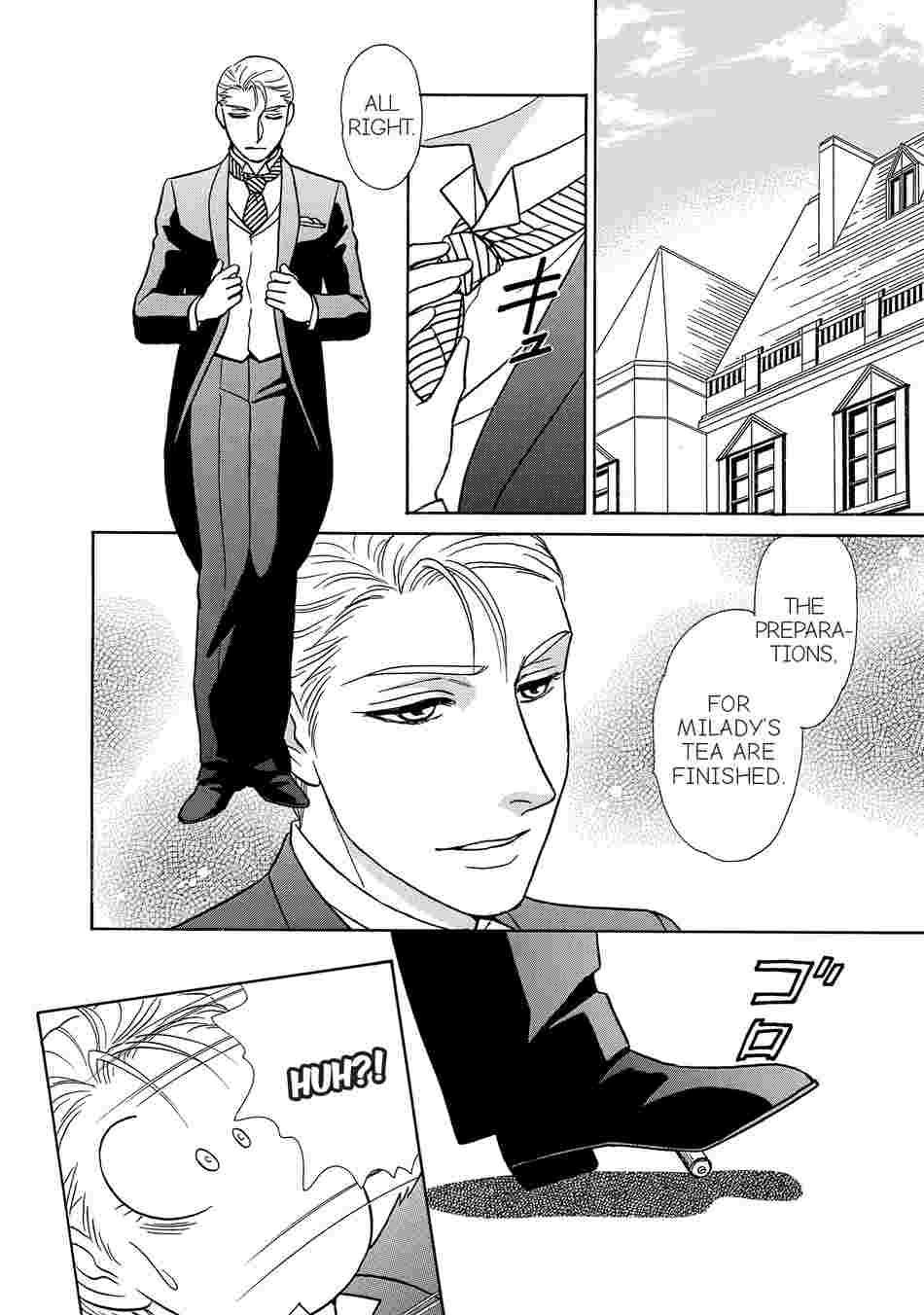 Lady and the Butler's Change-Up Chapter 2 image