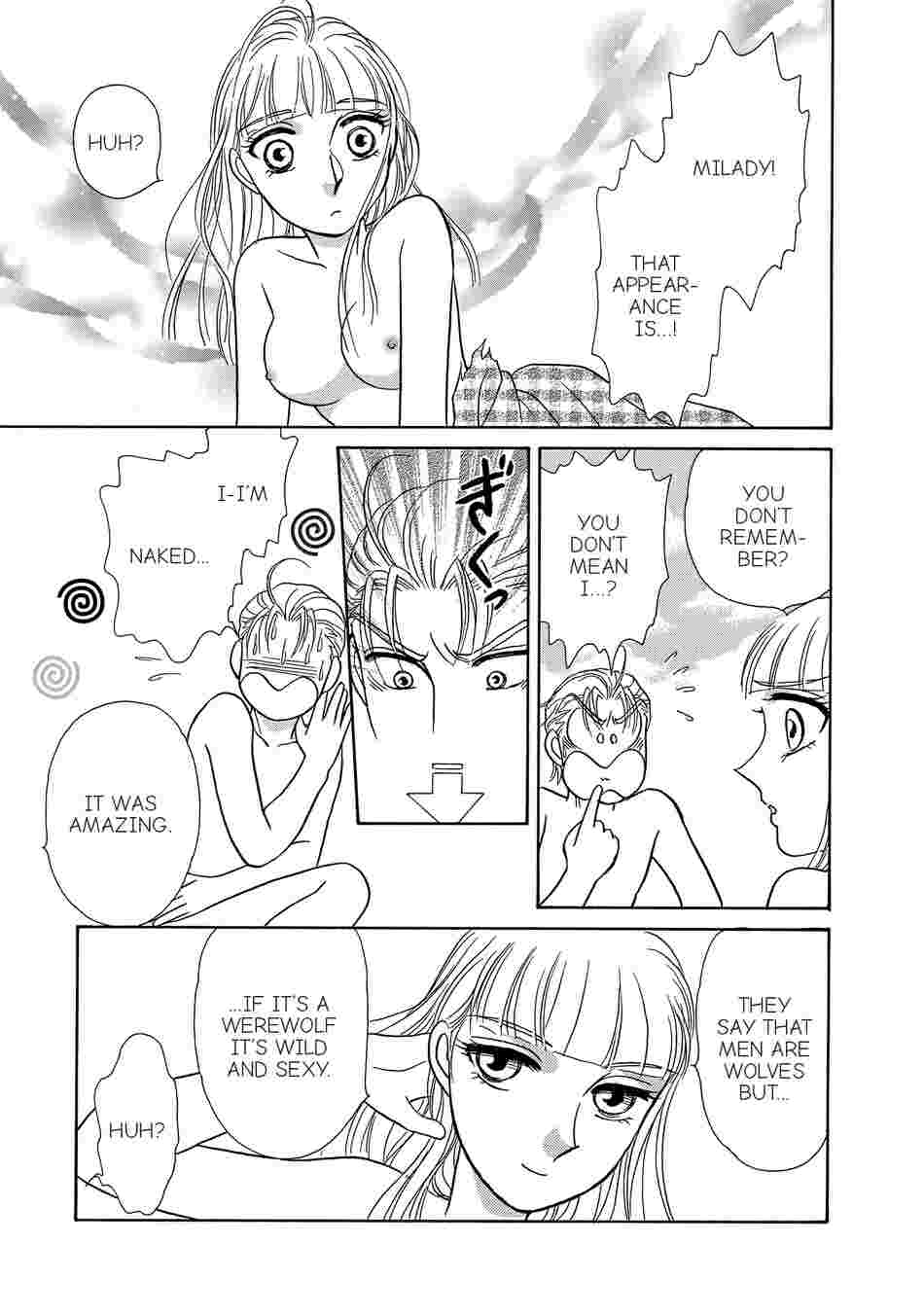 Lady and the Butler's Change-Up Chapter 3 image