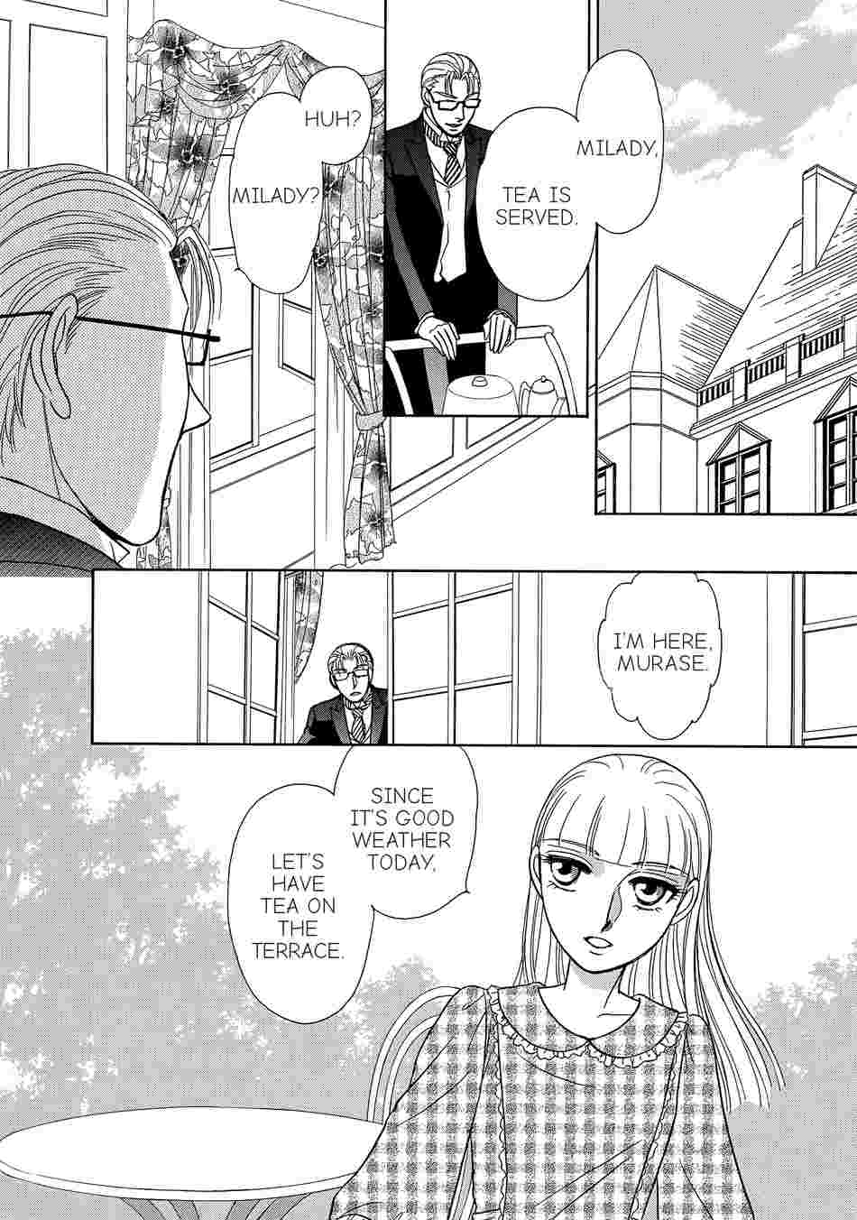 Lady and the Butler's Change-Up Chapter 3 image