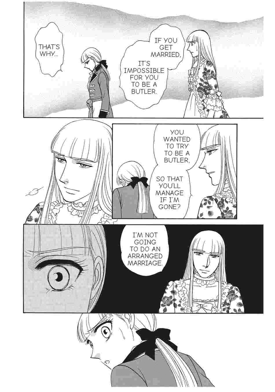 Lady and the Butler's Change-Up Chapter 5 image