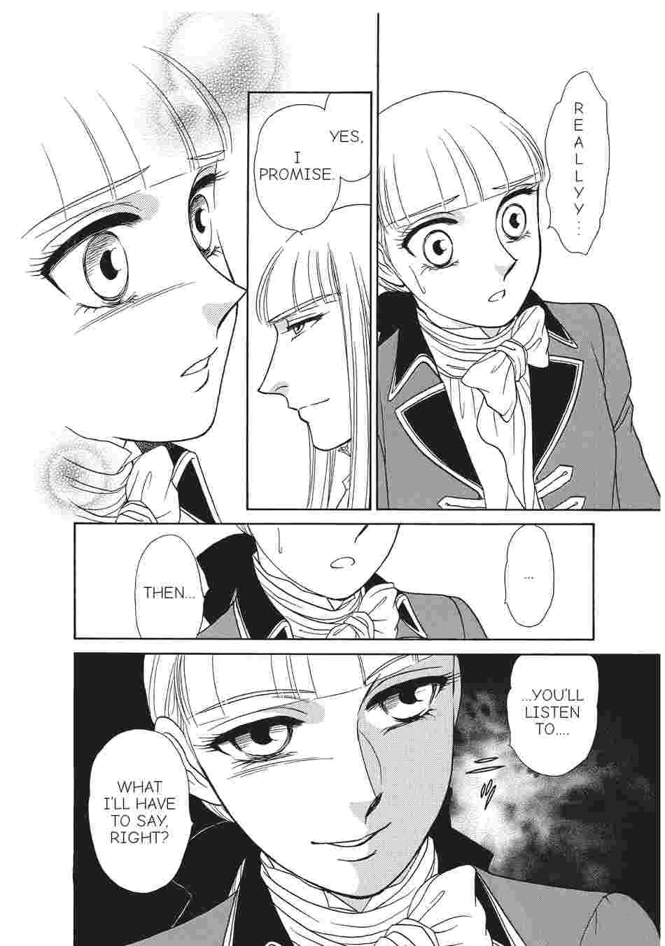 Lady and the Butler's Change-Up Chapter 5 image