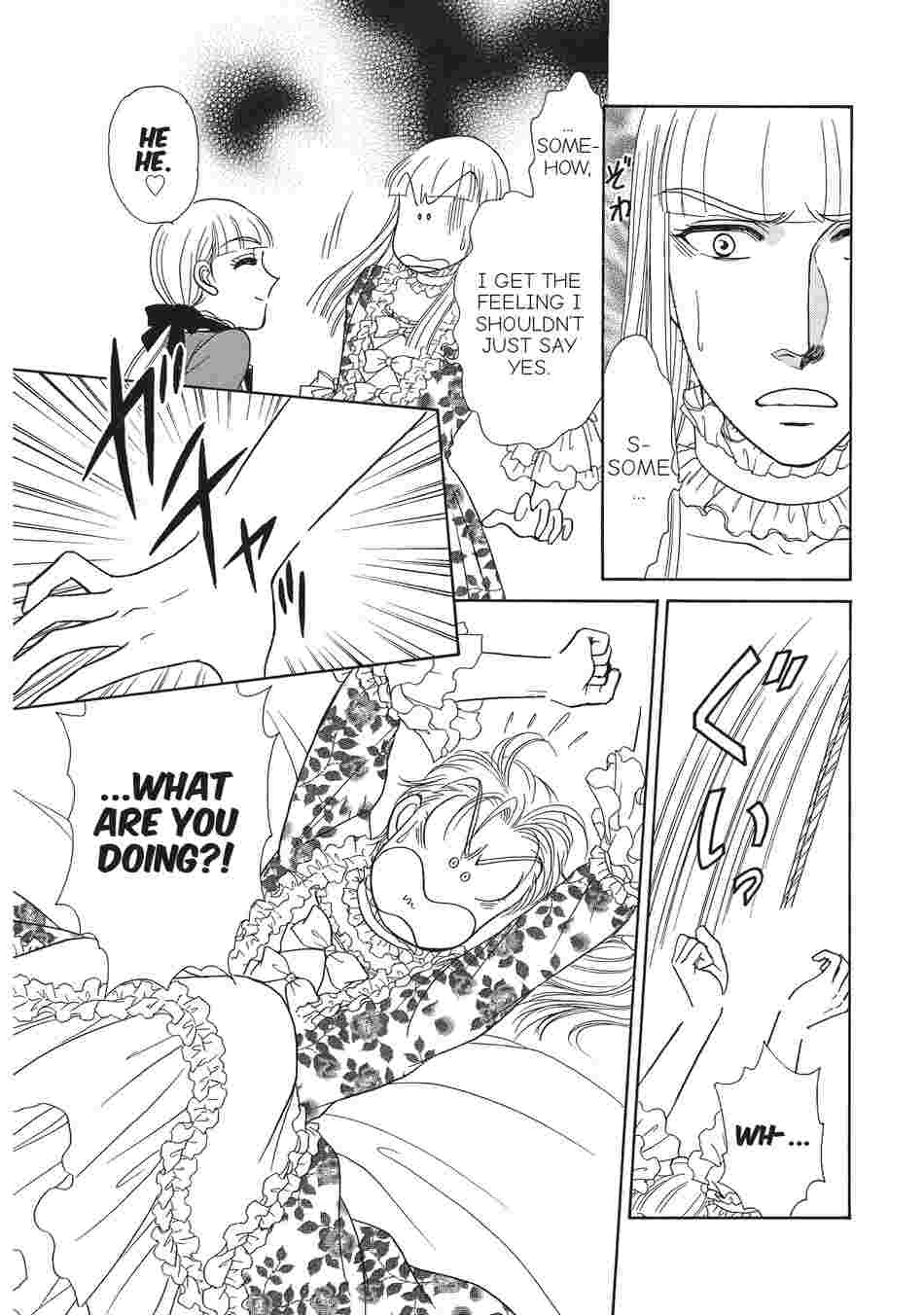 Lady and the Butler's Change-Up Chapter 5 image