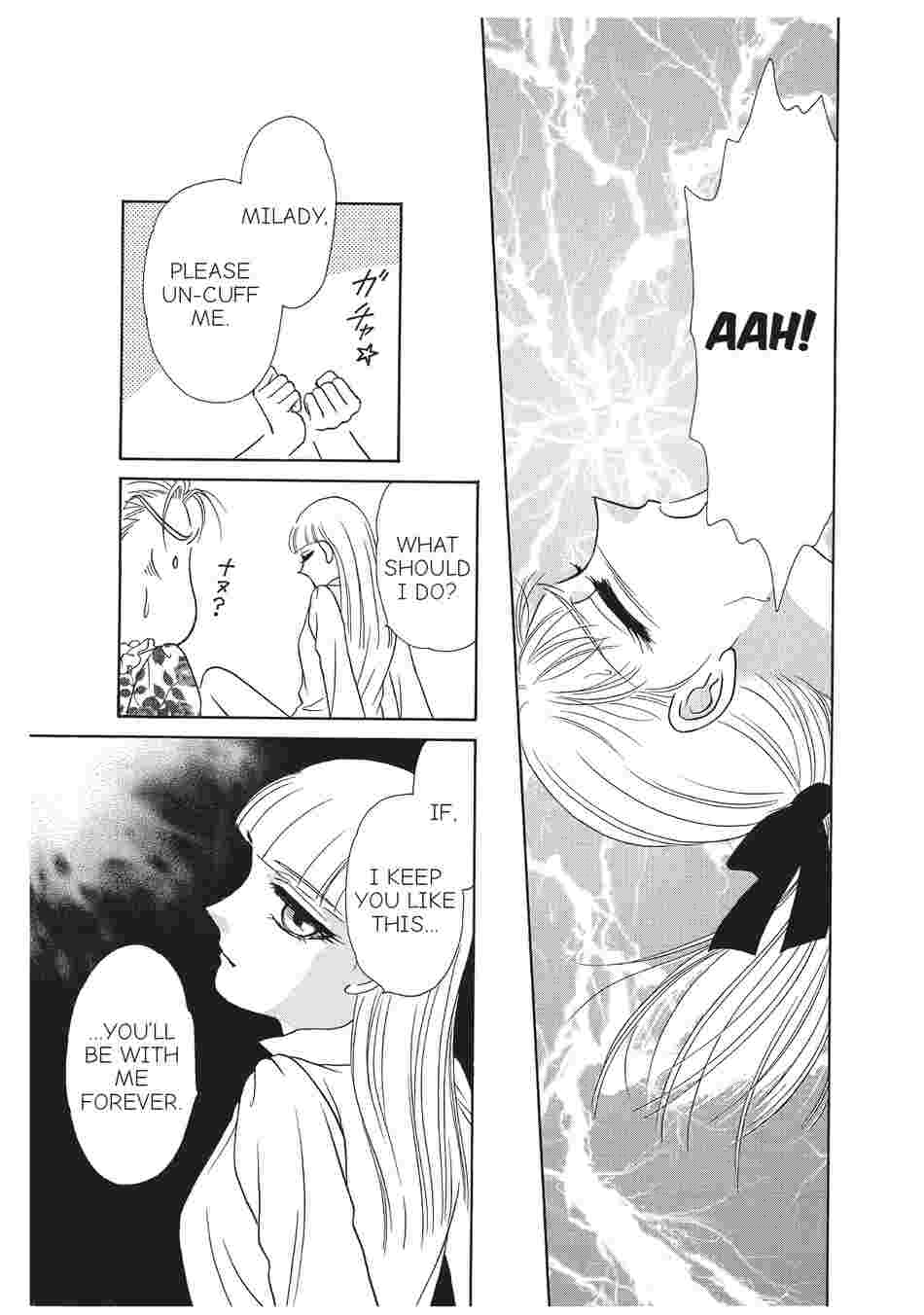 Lady and the Butler's Change-Up Chapter 5 image