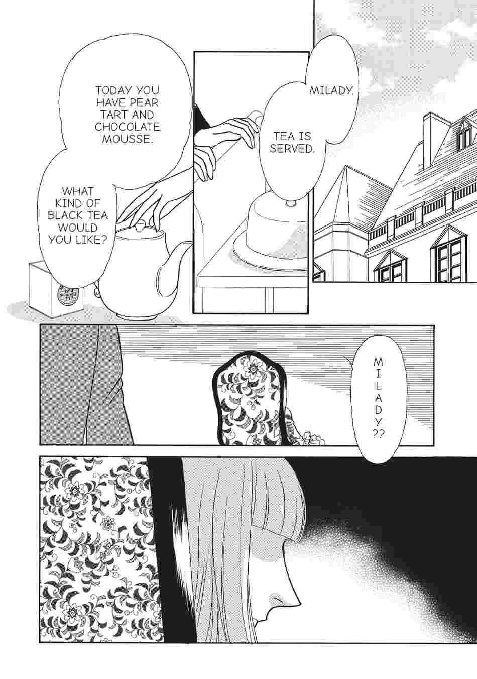 Lady and the Butler's Change-Up Chapter 5 image