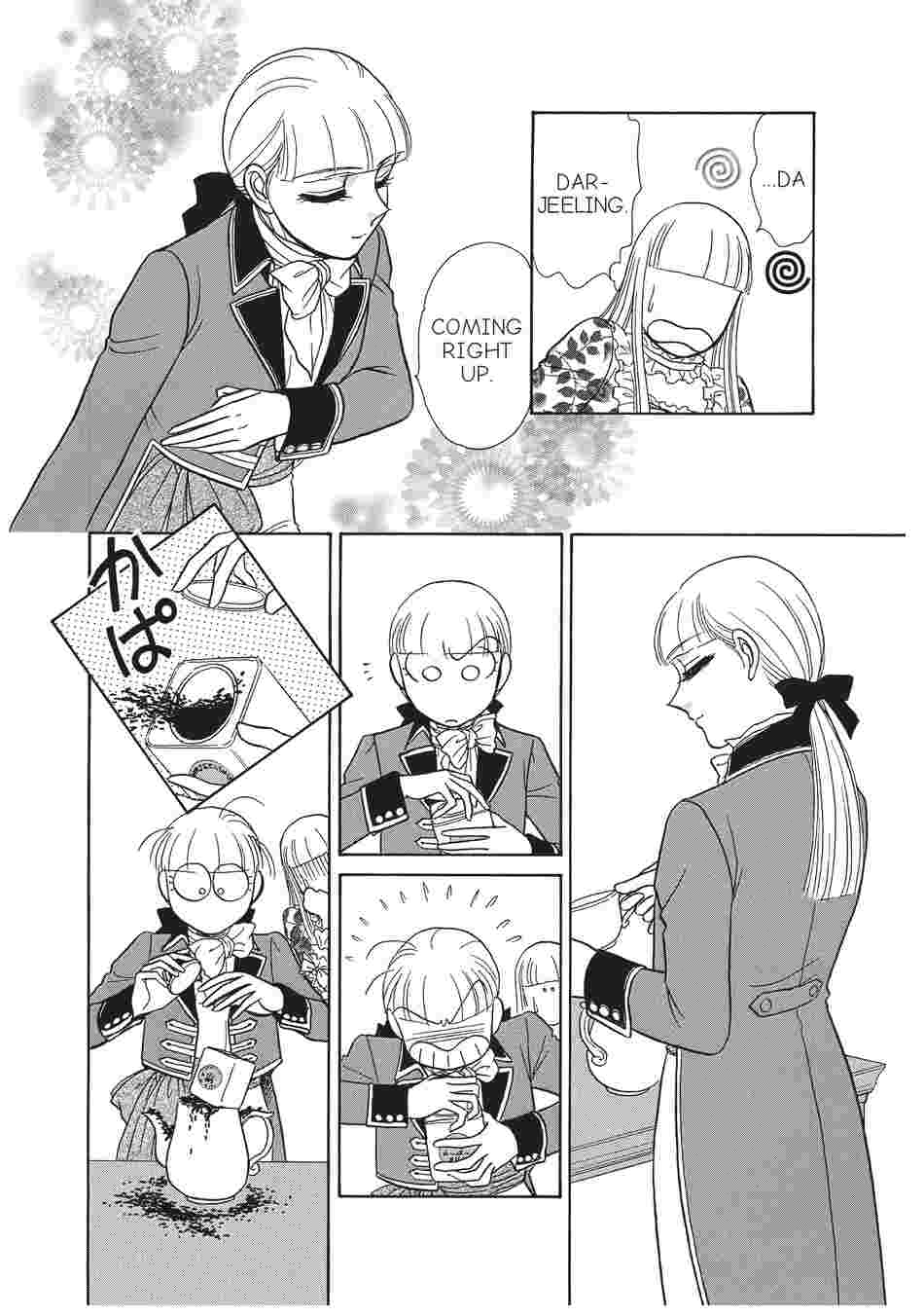 Lady and the Butler's Change-Up Chapter 5 image