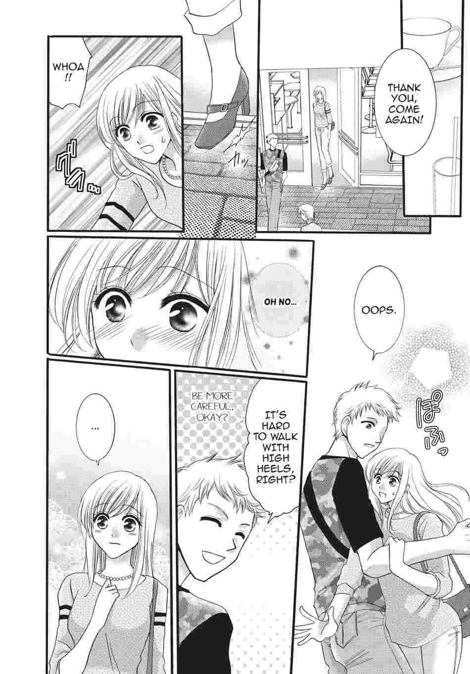 Lost in Love and Lust Chapter 2 image