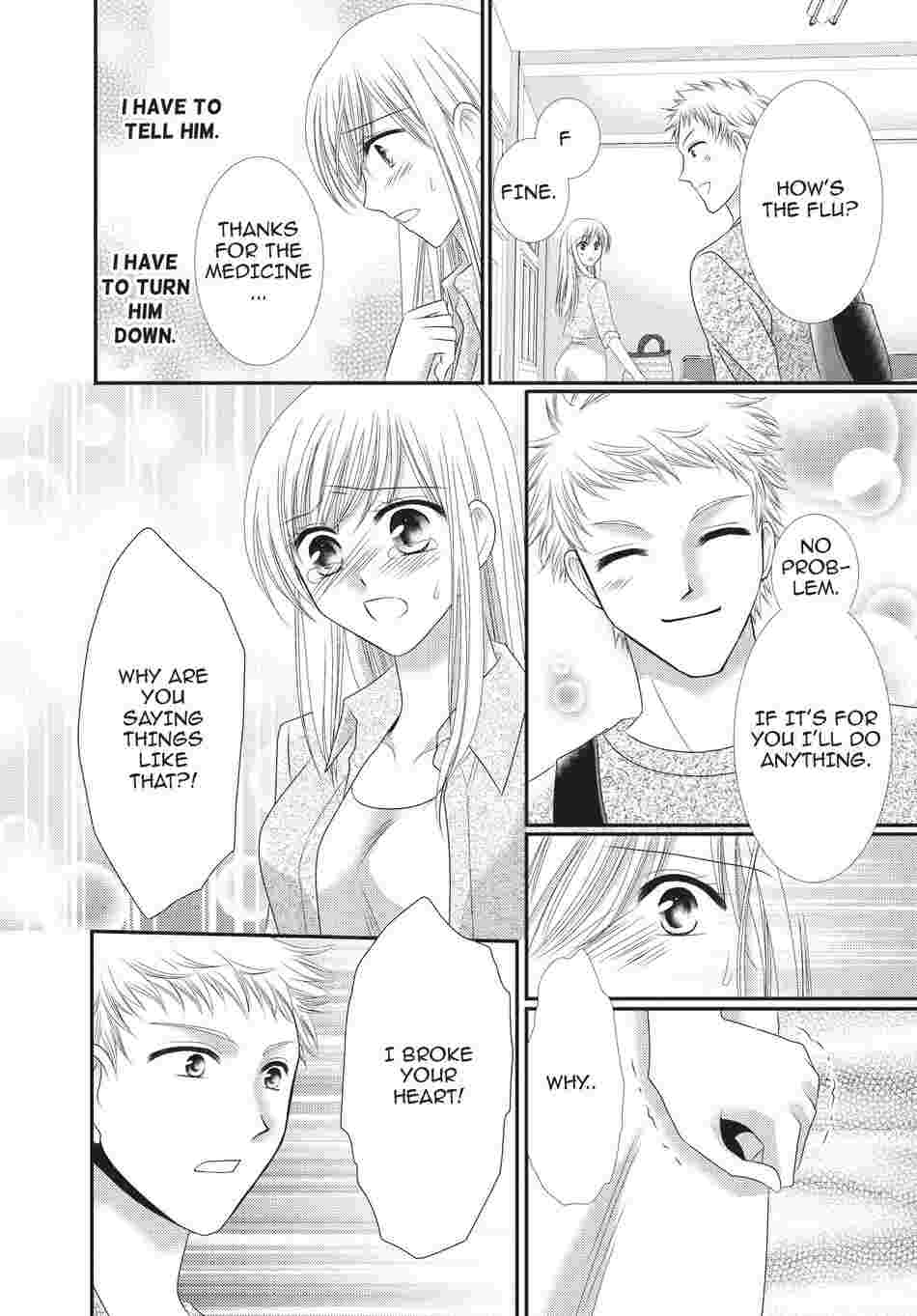 Lost in Love and Lust Chapter 4 image