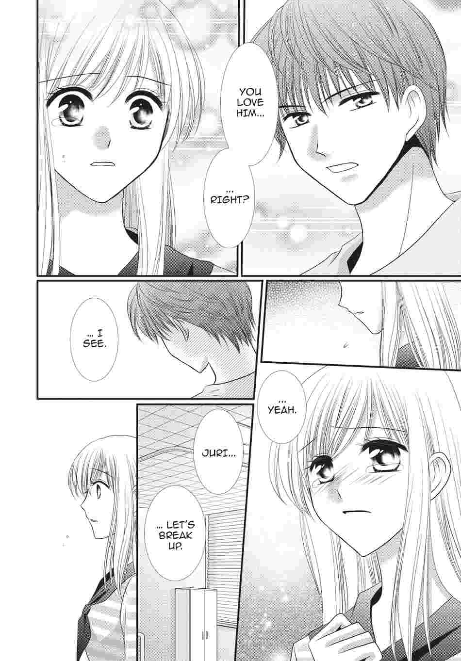 Lost in Love and Lust Chapter 6 image