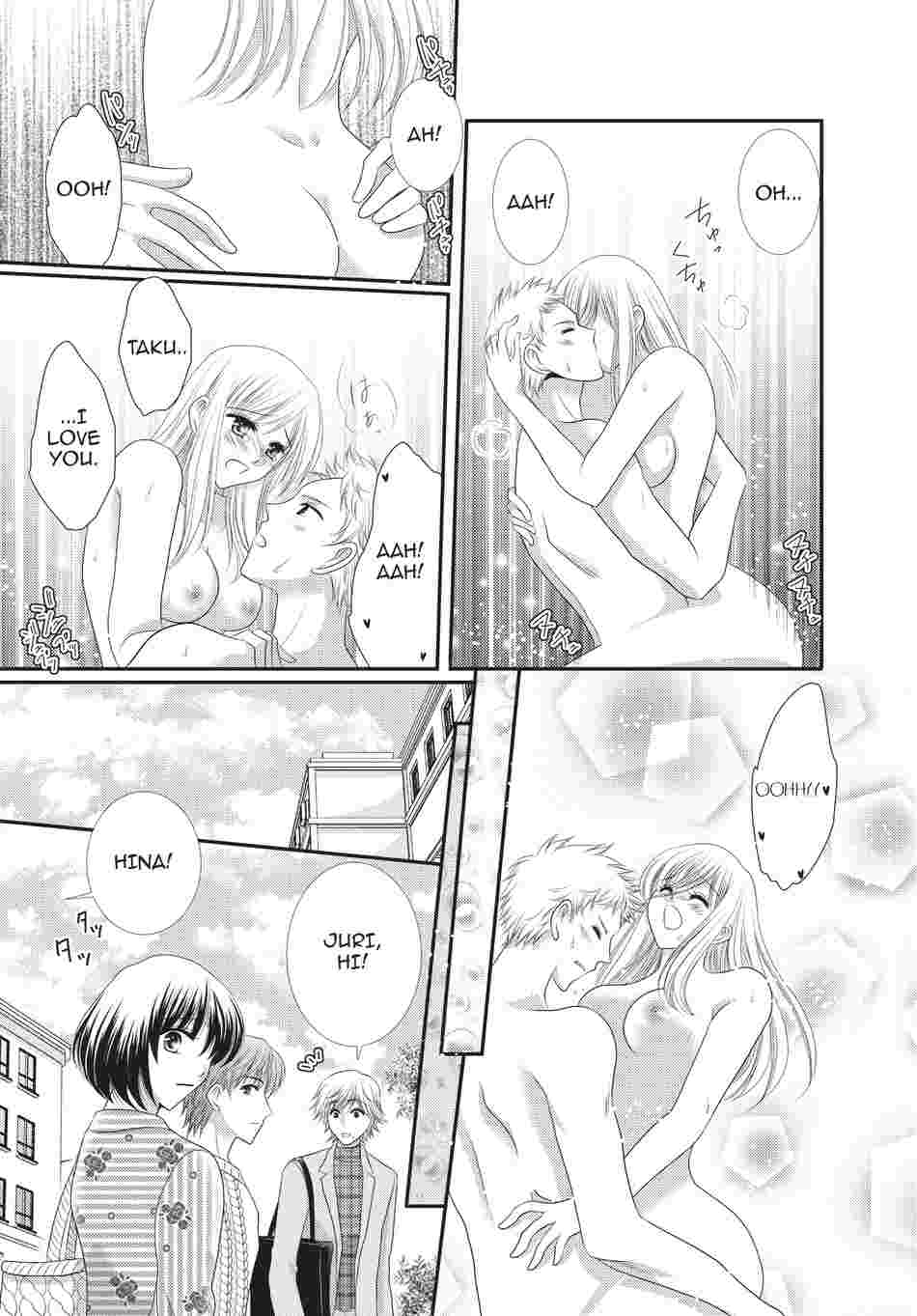 Lost in Love and Lust Chapter 6 image