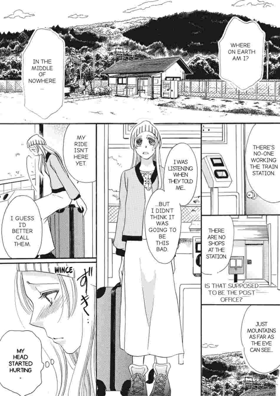 My First Love - Age is Just a Number Chapter 1 image