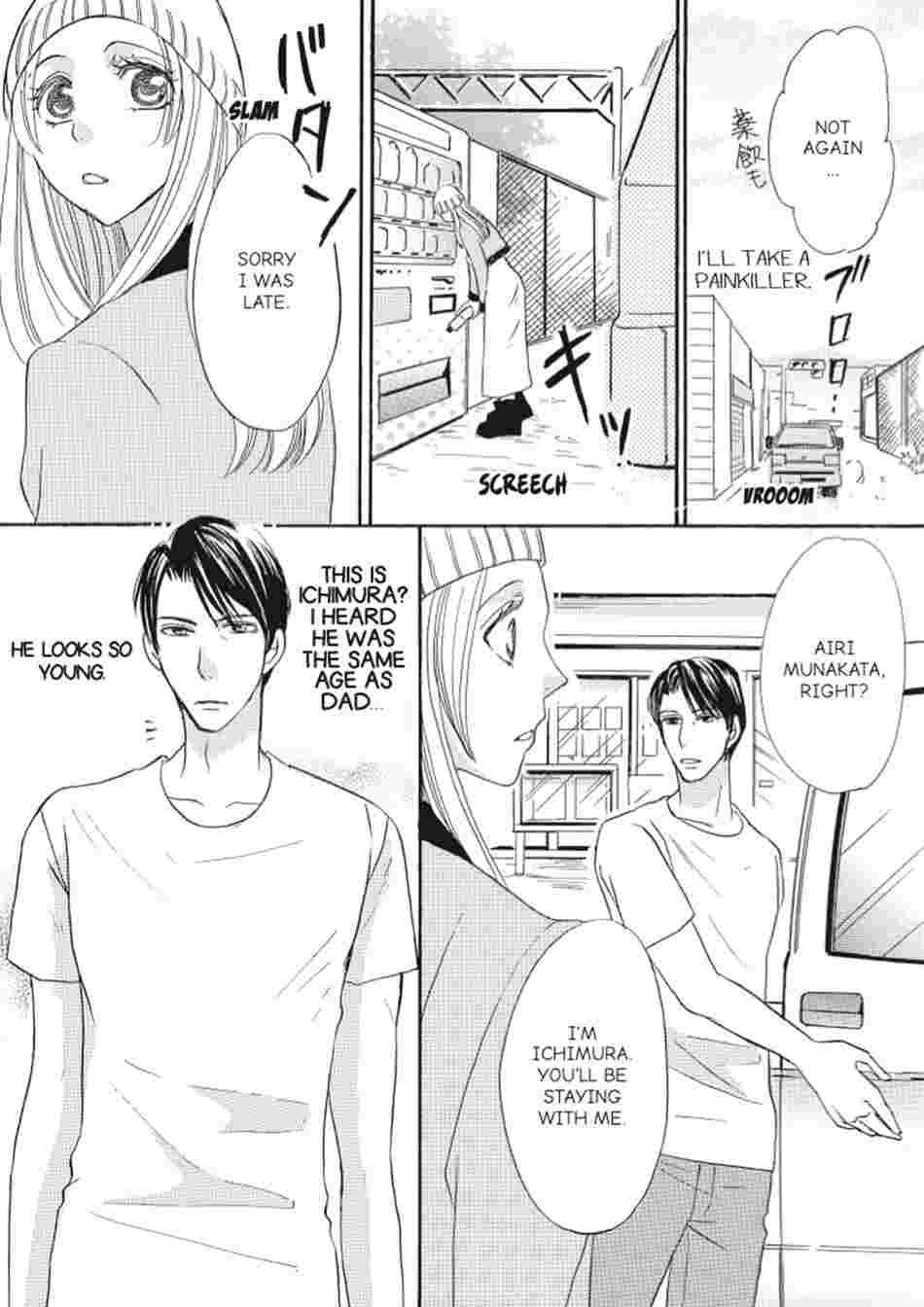 My First Love - Age is Just a Number Chapter 1 image