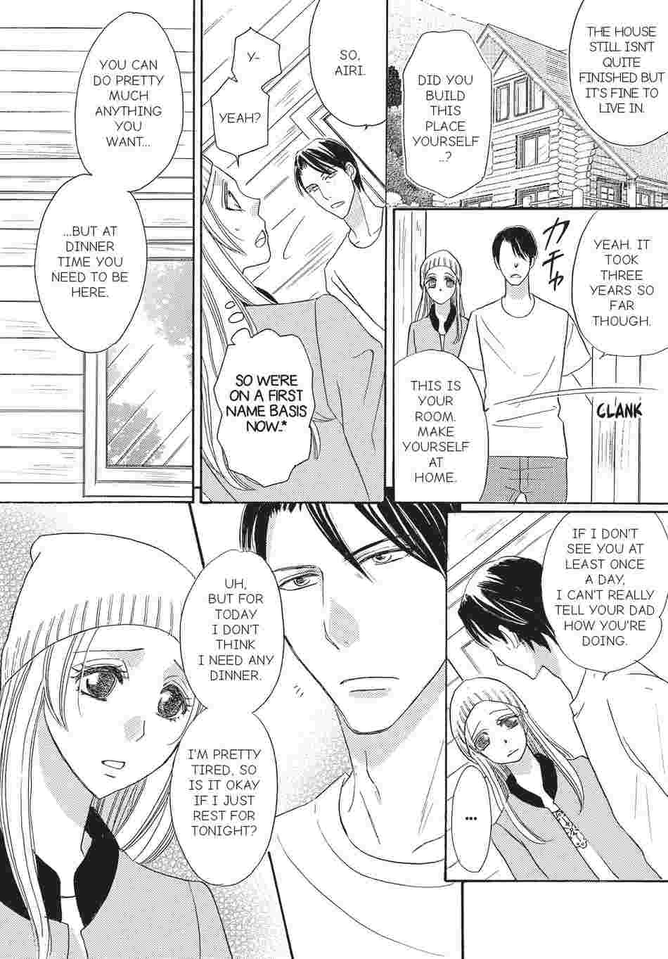 My First Love - Age is Just a Number Chapter 1 image