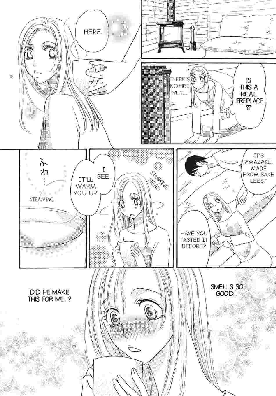 My First Love - Age is Just a Number Chapter 3 image