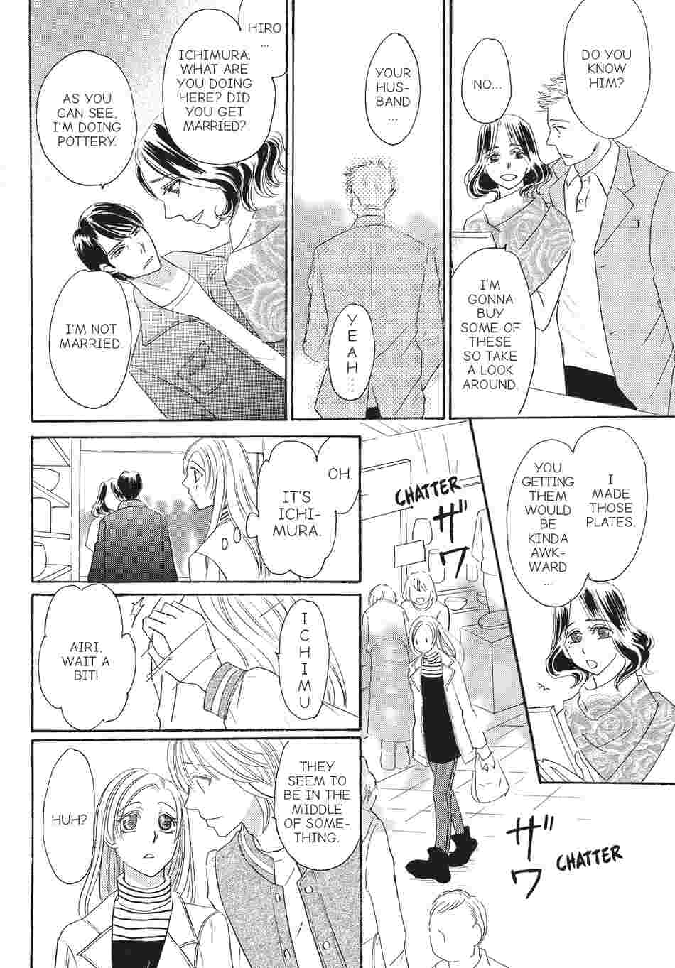 My First Love - Age is Just a Number Chapter 4 image