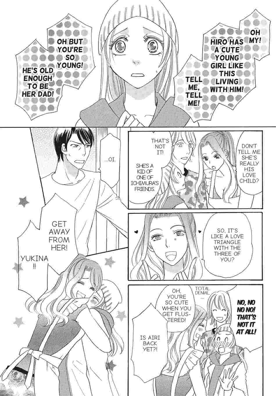 My First Love - Age is Just a Number Chapter 4 image