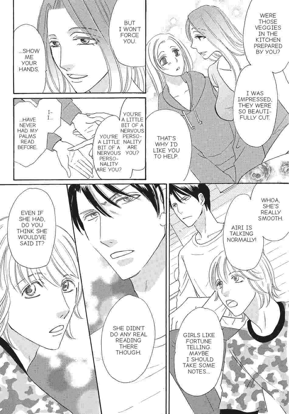 My First Love - Age is Just a Number Chapter 4 image