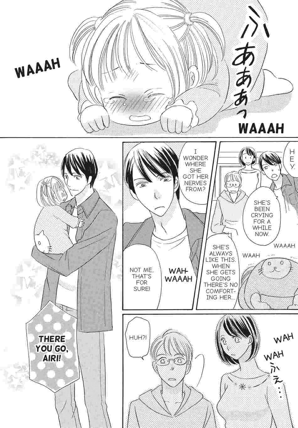 My First Love - Age is Just a Number Chapter 5 image