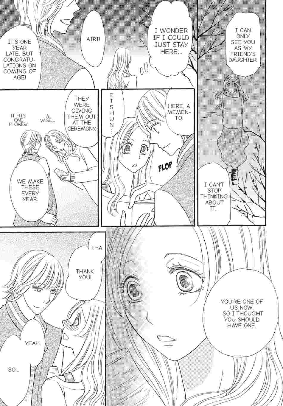 My First Love - Age is Just a Number Chapter 6 image