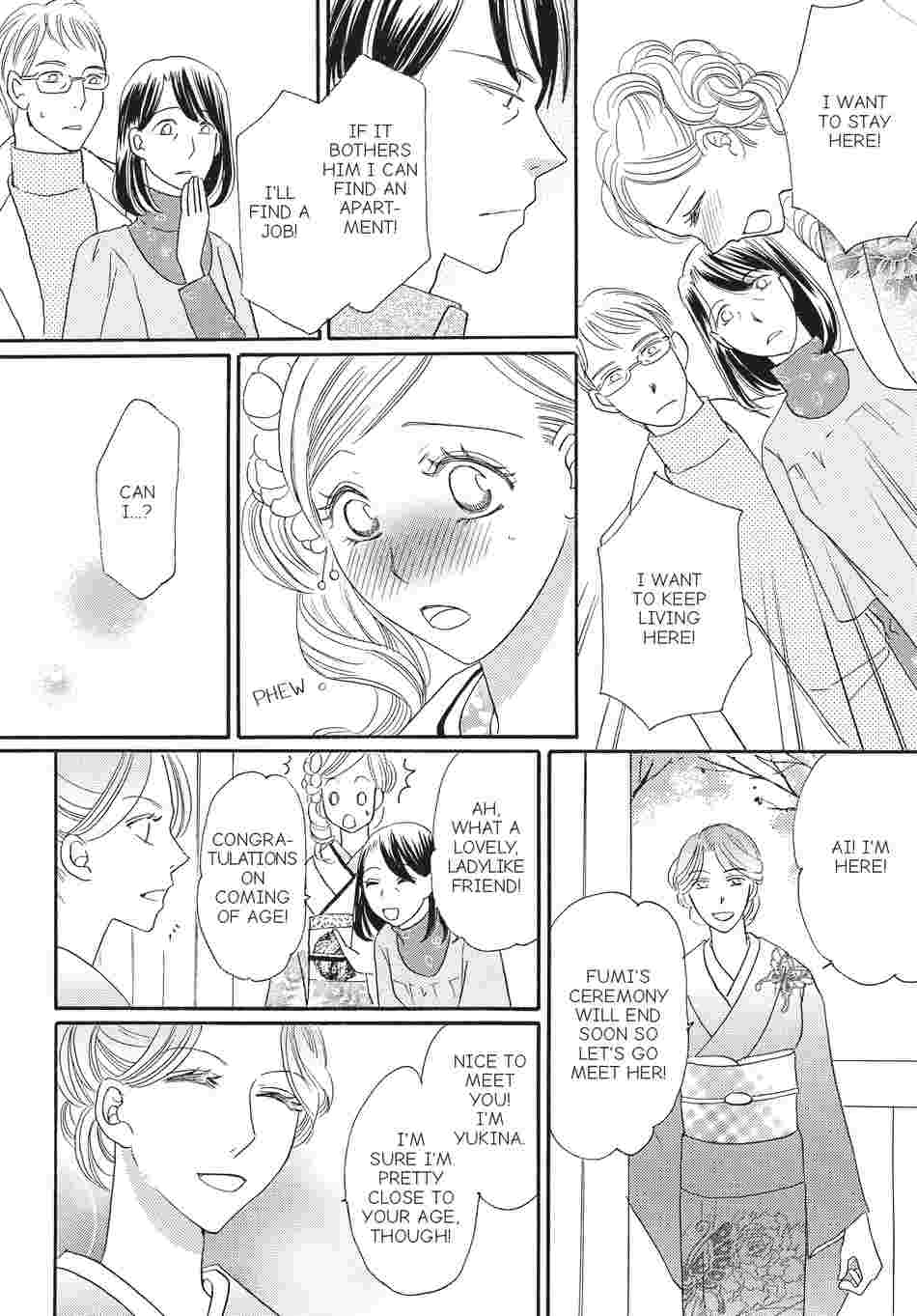 My First Love - Age is Just a Number Chapter 6 image