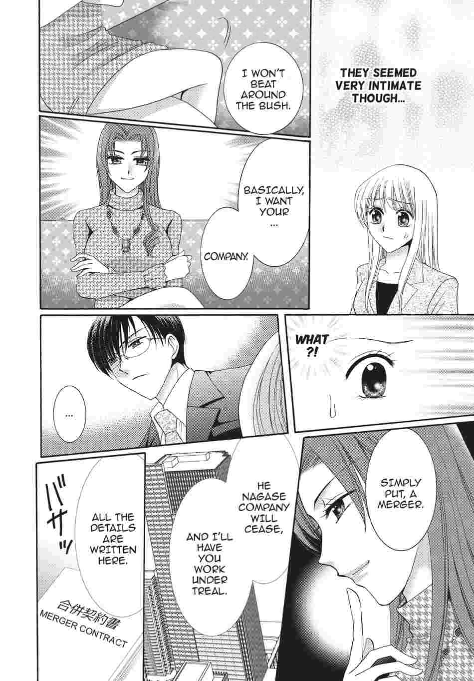The secretary and the Boss's virginity ~ delicate underwear~ Chapter 4 image
