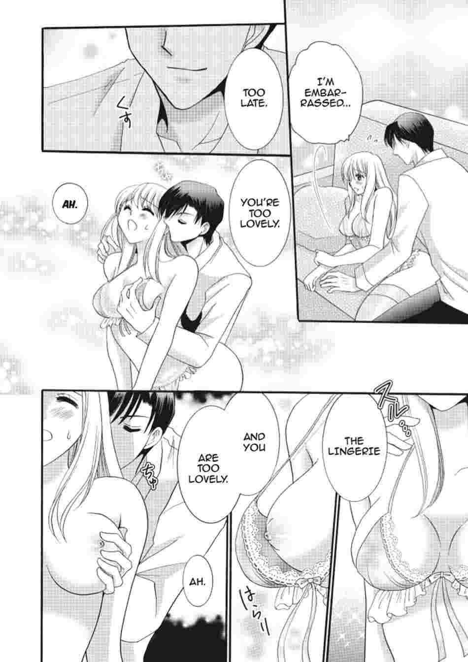 The secretary and the Boss's virginity ~ delicate underwear~ Chapter 5 image