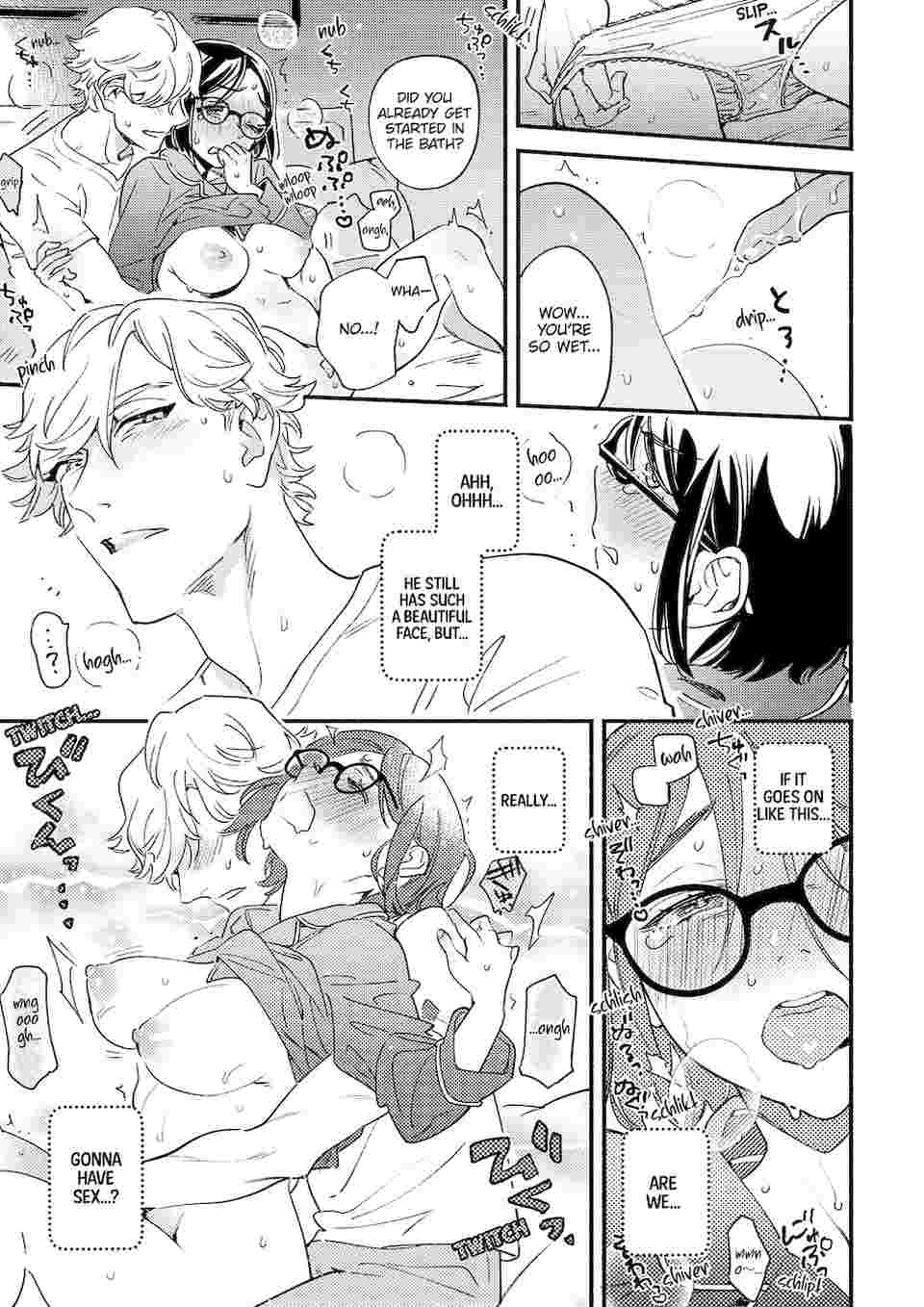 Sweet Lies Layered Like a Mille Feuille image