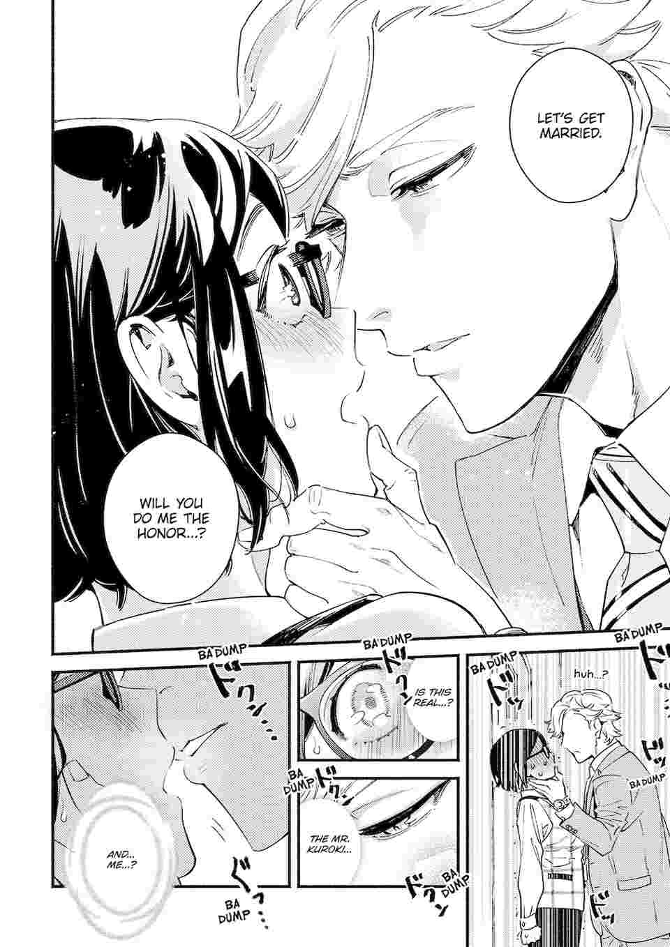 Sweet Lies Layered Like a Mille Feuille image