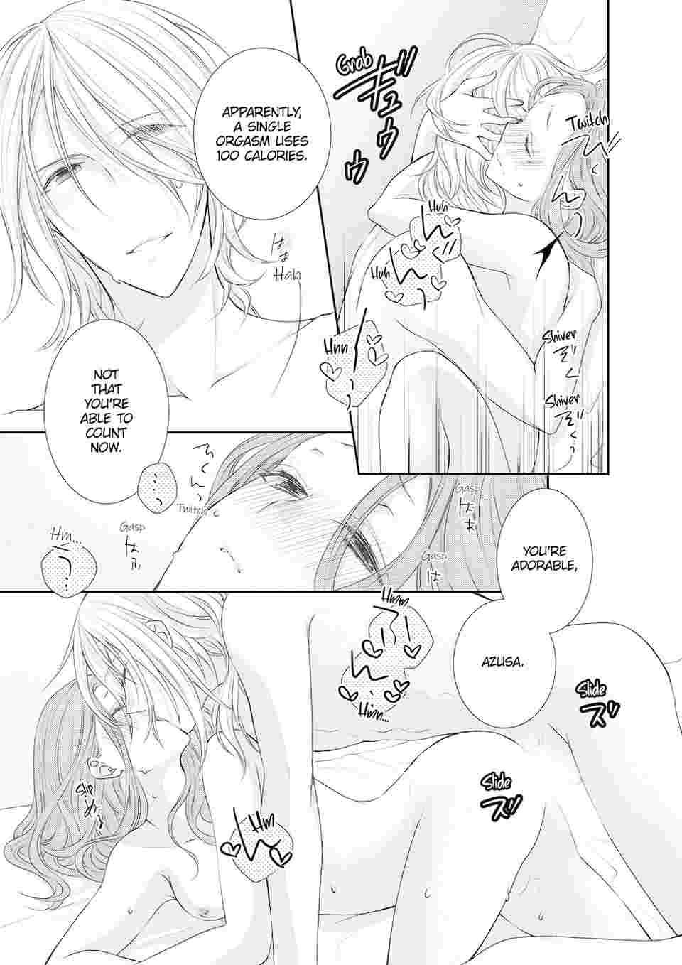 Yomekare! The Comforts Of Having A Wifely Boyfriend image