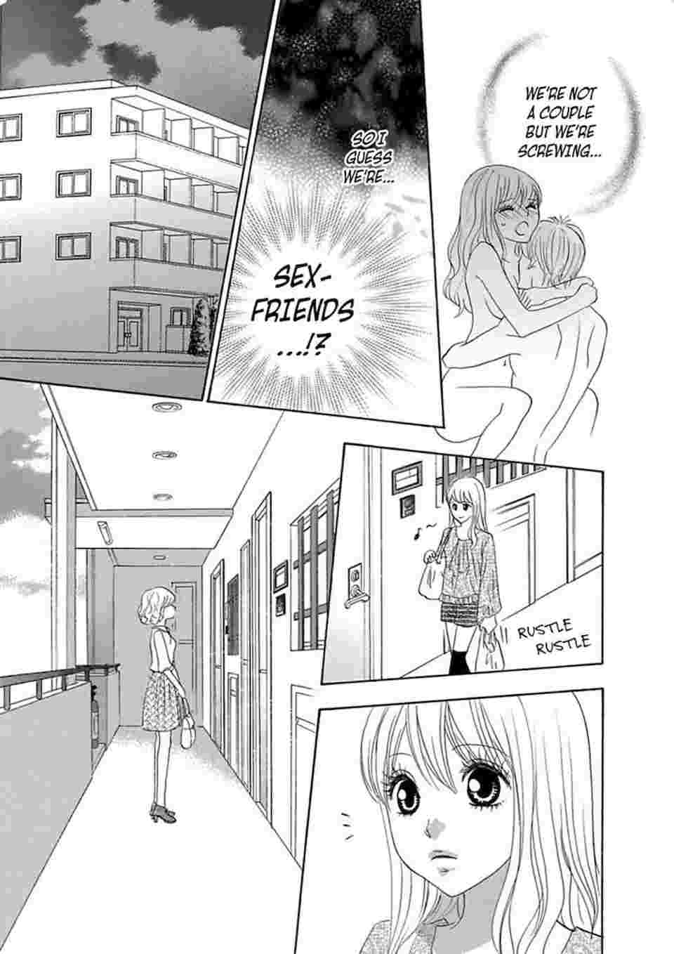 The Sex-Friends - Blind Drunk on A Hunk and Filled with Spunk - image