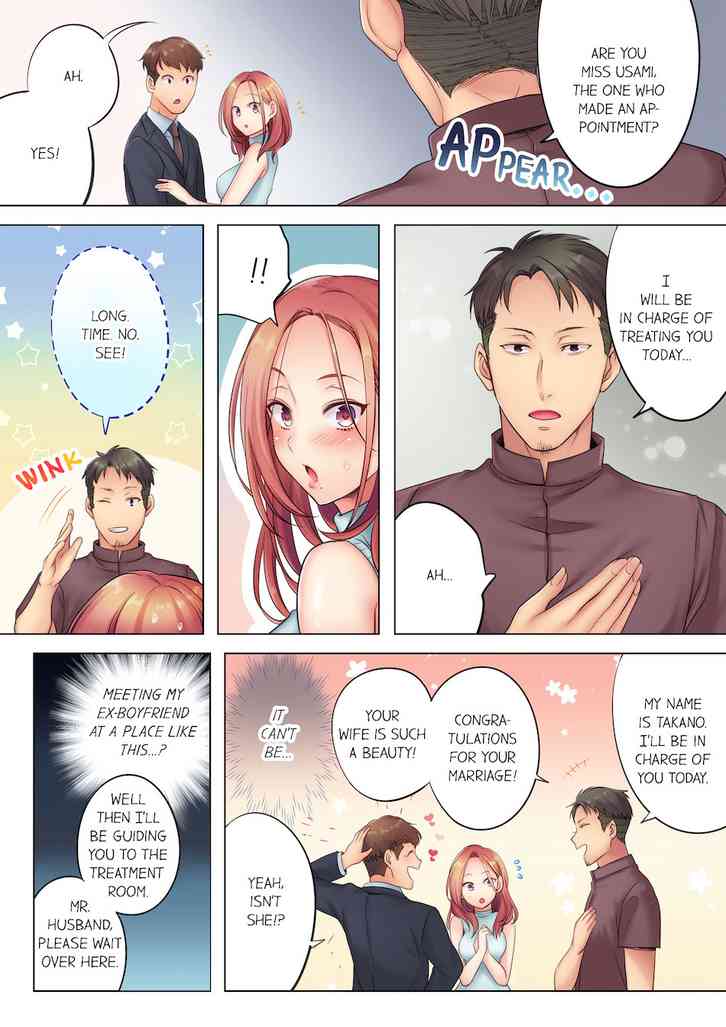 I Can t Resist His Massage! Cheating in Front of My Husband s Eyes 10 image