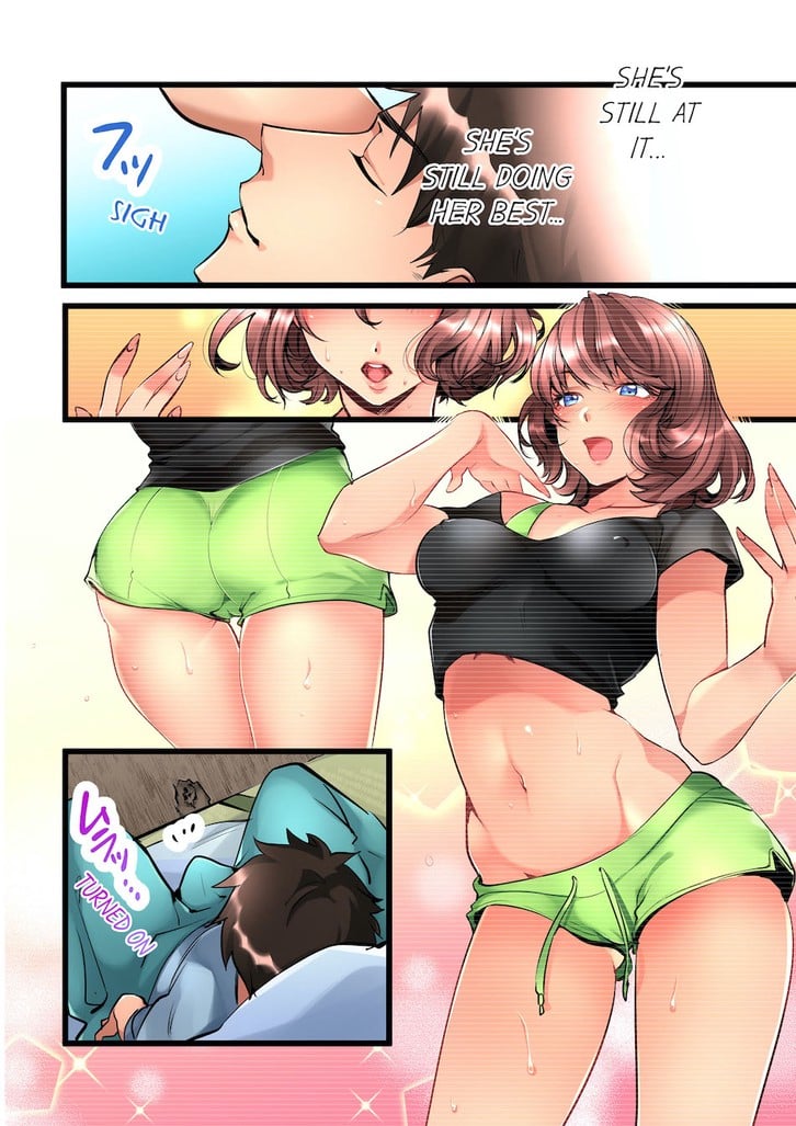 What She Fell on Was the Tip of My Dick 15 image