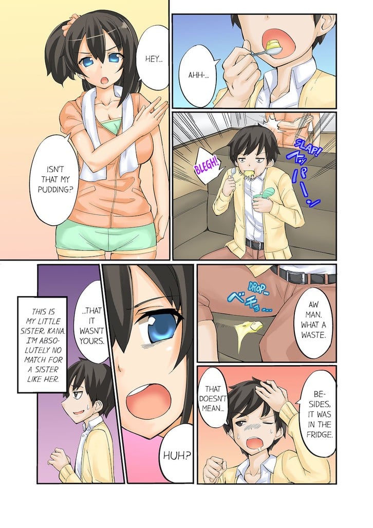 I Massage My Little Sister Every Night 12 image